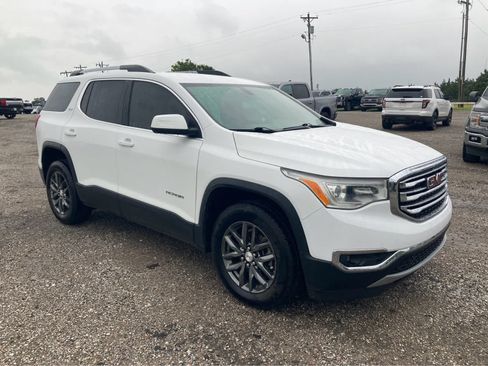 Used 2018 GMC Acadia SLT FWD image 10