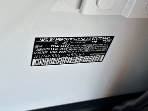Certified 2023 Mercedes-Benz GLA 35 AMG 4MATIC image 33