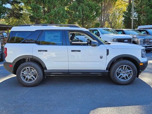 New 2025 Ford Bronco Sport Big Bend image 14