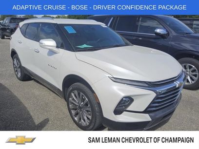 Used 2023 Chevrolet Blazer Premier w/ Driver Confidence II Package