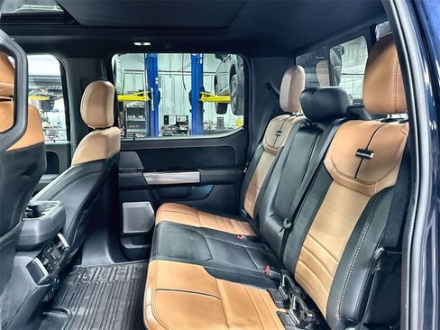 Used 2023 Ford F150 Platinum w/ Equipment Group 701A High image 25