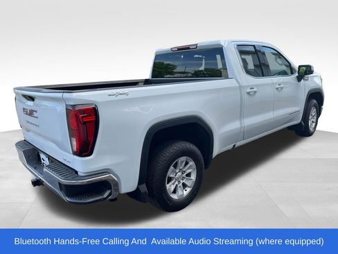 Used 2021 GMC Sierra 1500 SLE AWD/4WD image 6