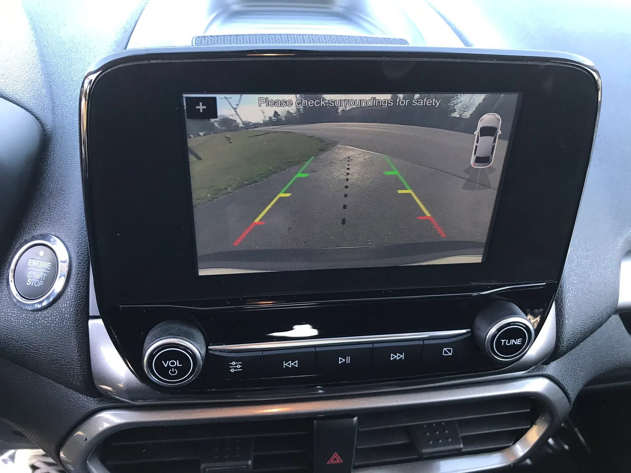 Used 2019 Ford EcoSport SE FWD image 19