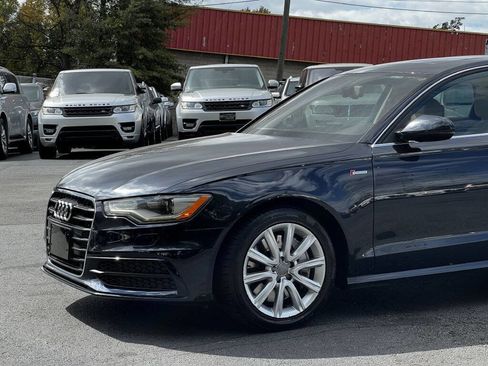 Used 2012 Audi A6 3.0T Prestige AWD/4WD image 7