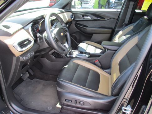 Certified 2021 Chevrolet TrailBlazer ACTIV w/ Convenience Package AWD/4WD image 11