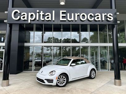 Used 2019 Volkswagen Beetle 2.0T SE