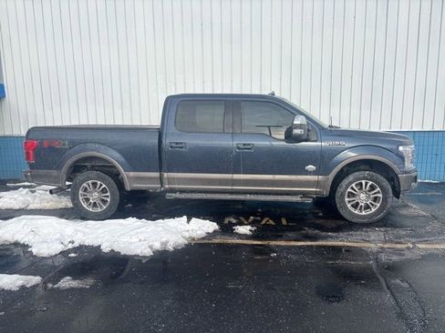 Used 2020 Ford F150 King Ranch w/ Trailer Tow Package image 2