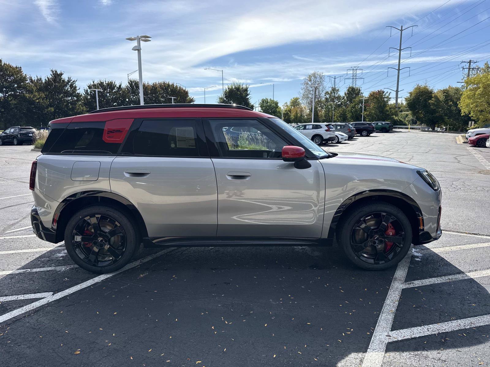 New 2027 MINI Cooper Countryman John Cooper Works w/ Comfort Package Max AWD/4WD image 5