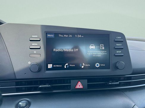 New 2026 Hyundai Elantra Sport FWD image 26