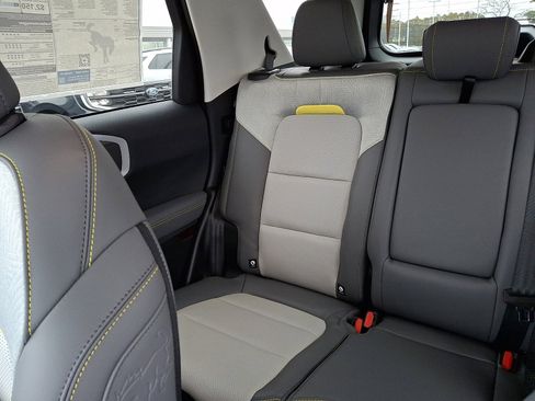 New 2026 Ford Bronco Sport Badlands w/ Sasquatch Badlands Package image 17