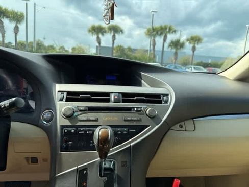 Used 2013 Lexus RX 350 FWD w/ Premium Pkg image 12