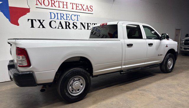 Used 2022 RAM 2500 Tradesman AWD/4WD image 5