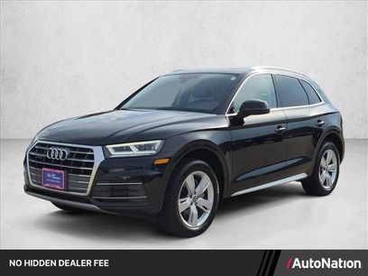 Used 2018 Audi Q5 2.0T Premium Plus