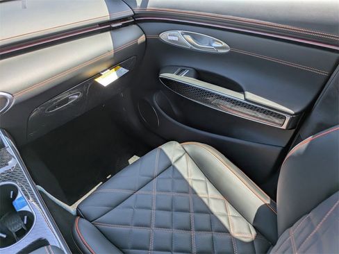 New 2026 Genesis GV70 3.5T Sport Prestige image 14