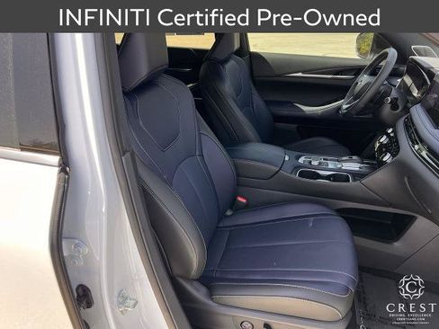 Certified 2026 INFINITI QX60 Sport w/ Dark Cargo Package AWD/4WD image 27