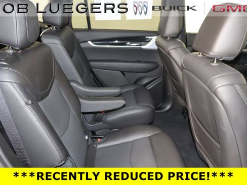 Certified 2025 Cadillac XT6 Premium Luxury FWD image 15