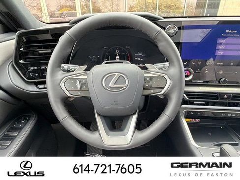 New 2026 Lexus TX 350 AWD image 21