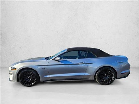 Used 2020 Ford Mustang GT Premium w/ GT Performance Package image 8