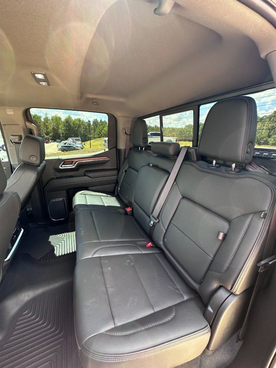 Used 2022 GMC Sierra 1500 Denali AWD/4WD image 15