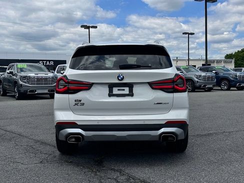 Used 2024 BMW X3 xDrive30i w/ Convenience Package AWD/4WD image 10