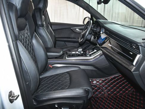 Used 2024 Audi SQ7 Prestige w/ Prestige Package AWD/4WD image 63