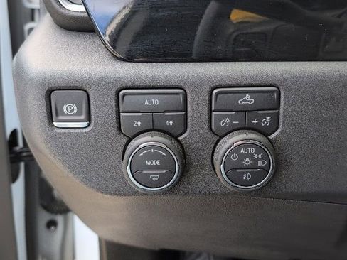 New 2025 Chevrolet Silverado 1500 RST w/ Protection Package AWD/4WD image 16