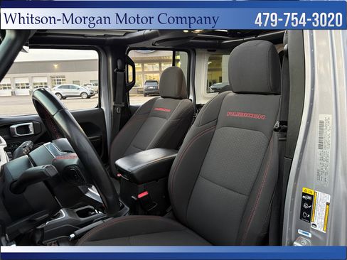 Used 2020 Jeep Wrangler Unlimited Rubicon image 9