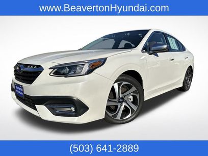 Used 2022 Subaru Legacy Touring XT