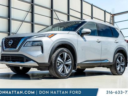 Used 2023 Nissan Rogue Platinum w/ Platinum Premium Package