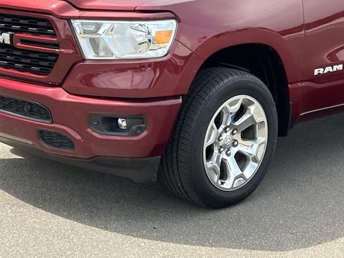 Used 2022 RAM 1500 Big Horn AWD/4WD image 6