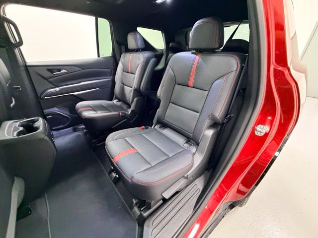 Certified 2027 Chevrolet Traverse RS AWD/4WD image 23