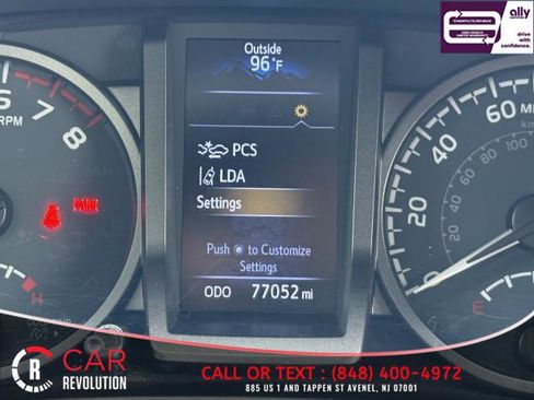 Used 2020 Toyota Tacoma TRD Off-Road image 26