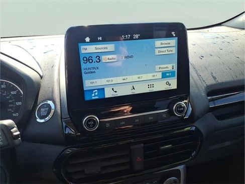 Used 2019 Ford EcoSport Titanium image 19