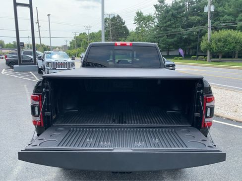 Used 2022 RAM 2500 Power Wagon AWD/4WD image 5