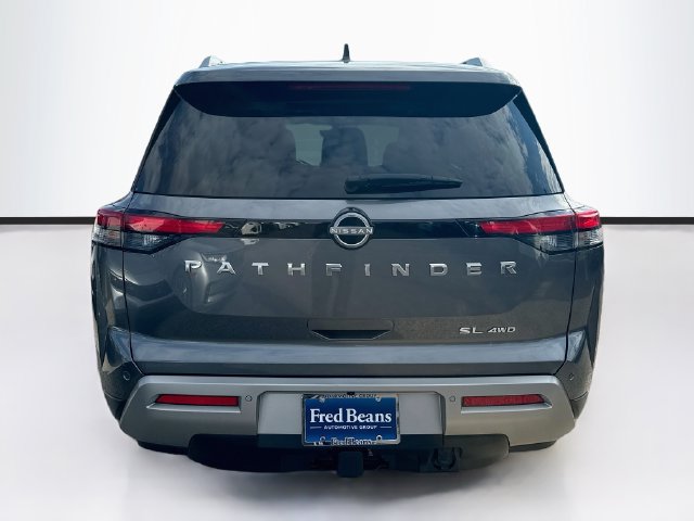 Used 2023 Nissan Pathfinder SL w/ SL Premium Package AWD/4WD image 7