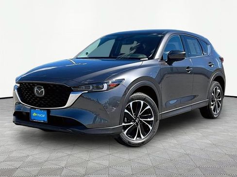 Used 2023 MAZDA CX-5 AWD 2.5 S w/ Premium Package image 3