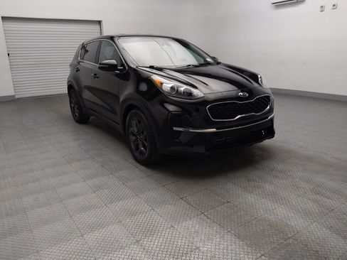 Used 2022 Kia Sportage LX w/ LX FWD Value Edition Package image 13