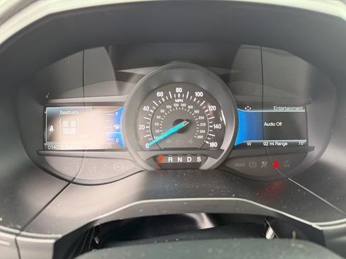 Used 2024 Ford Edge SEL w/ Sport Appearance Package AWD/4WD image 11