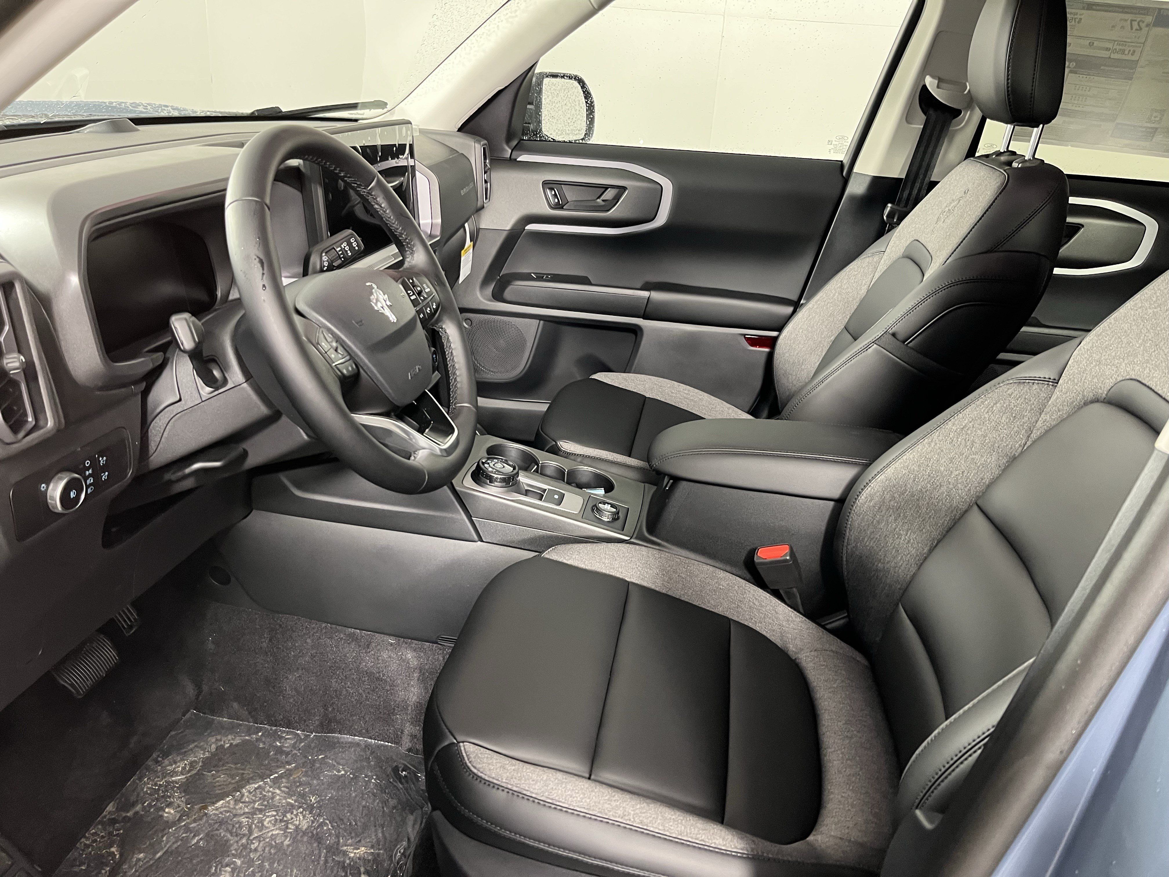 New 2026 Ford Bronco Sport Big Bend w/ Convenience Package AWD/4WD image 9