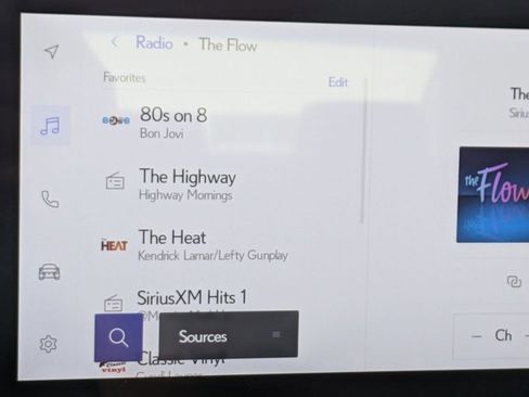 New 2025 Lexus ES 350 w/ Premium Package image 12