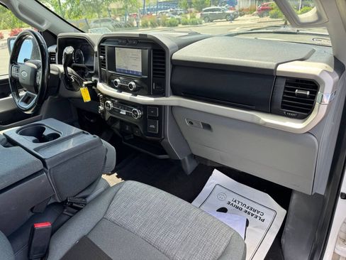 Used 2021 Ford F150 XLT w/ Equipment Group 301A Mid AWD/4WD image 19