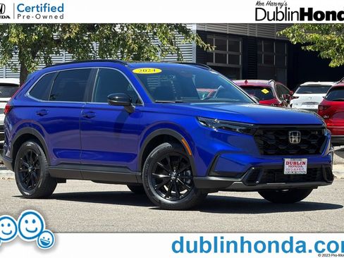 Used 2024 Honda CR-V Sport image 1
