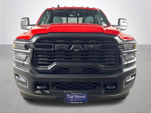 New 2026 RAM 3500 Tradesman AWD/4WD image 3
