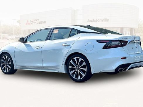Used 2023 Nissan Maxima Platinum FWD image 4