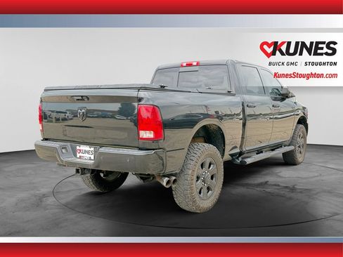 Used 2015 RAM 2500 Big Horn AWD/4WD image 8