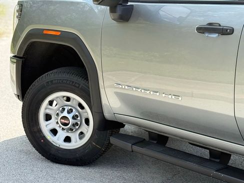 New 2026 GMC Sierra 2500 Pro w/ Max Trailering Package image 8
