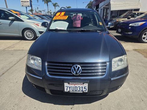 Used 2005 Volkswagen Passat GLS AWD/4WD image 3