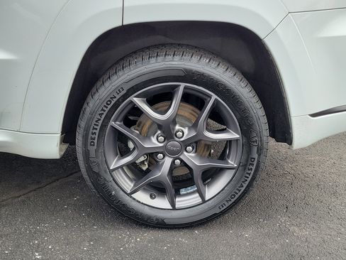 Used 2020 Jeep Grand Cherokee Limited X image 5