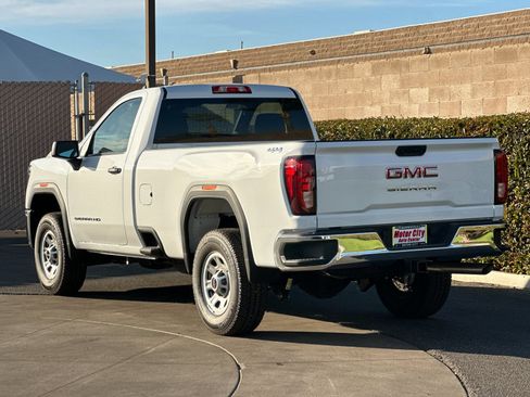 New 2025 GMC Sierra 2500 Pro w/ Convenience Package AWD/4WD image 6