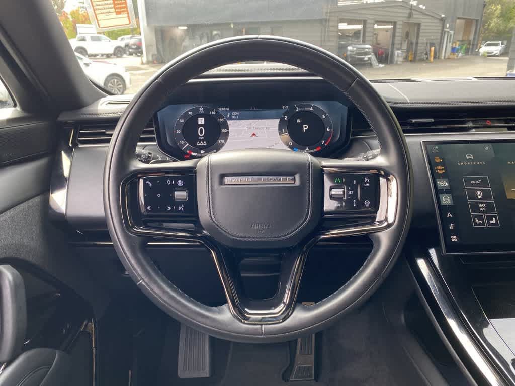 Used 2024 Land Rover Range Rover Sport Dynamic SE AWD/4WD image 20